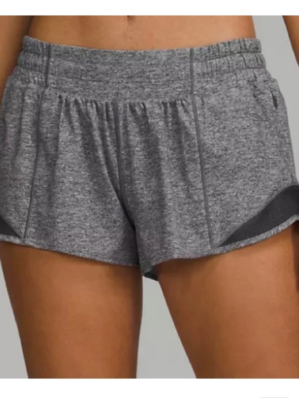 Lululemon Hotty Hot Shorts - Size 4